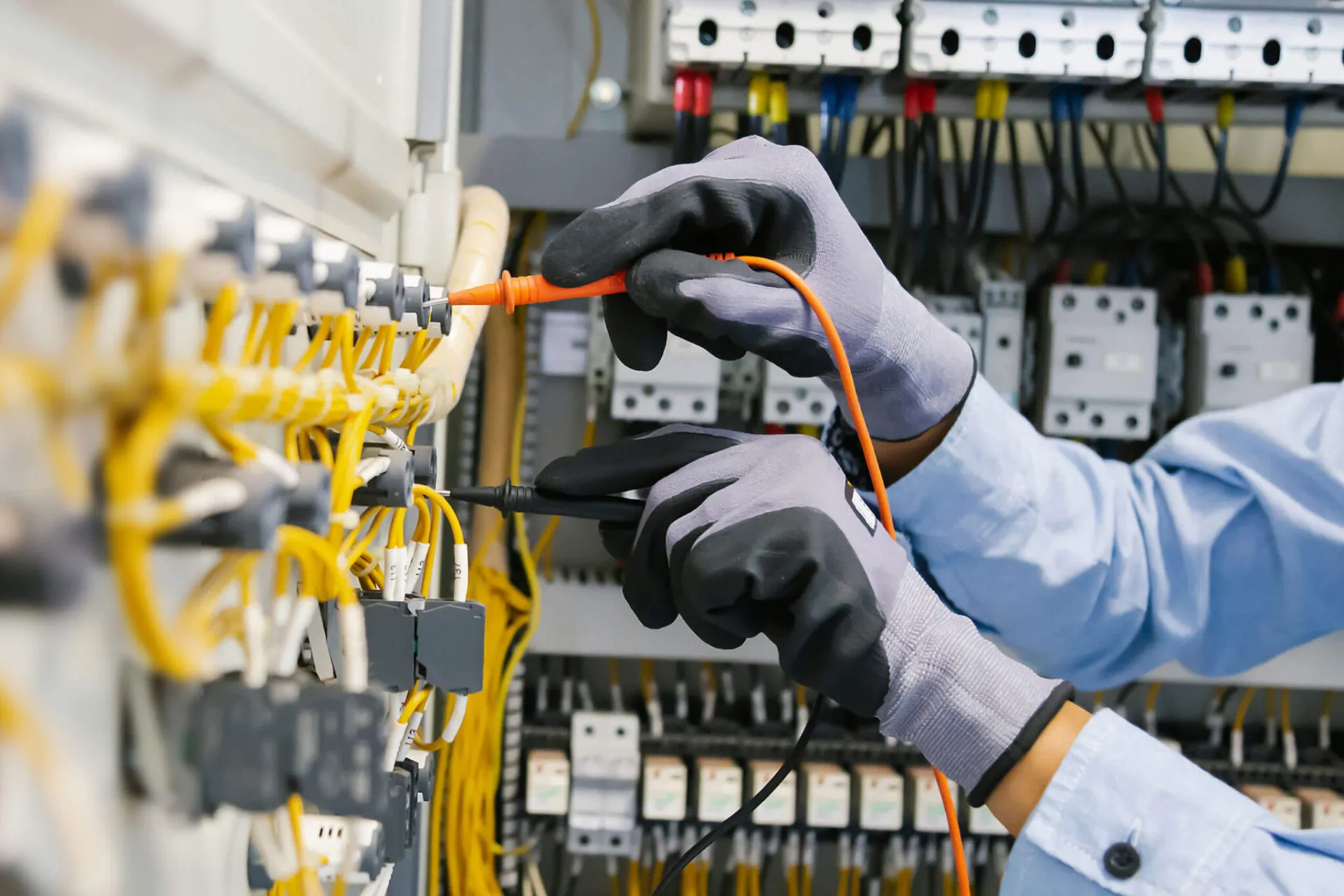 Commercial Electrical