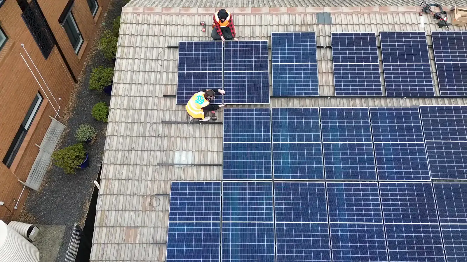 Solar Sized To What You Actually Use